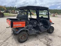 Vente directe d'usine en gros à prix compétitif Véhicules utilitaires diesel Kubota d'occasion à vendre avec la meilleure offre de réduction