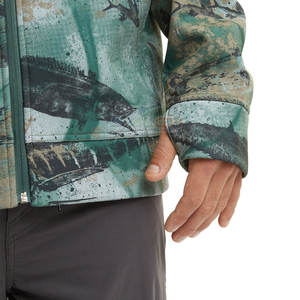 Chaqueta cortavientos de carreras unisex con detalles reflectantes y marca de equipo Chaqueta de equipo de carreras personalizable Estilo cortavientos - Product Image 5