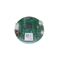 Compteur d'eau sans valve ZHONGYI LORAWAN, garantie 1 an, comprend la carte mère, module LORAWAN classe A, communication 2-3 km