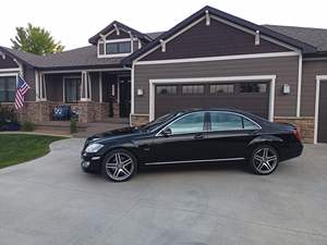 MERCEDES-BENZ S600 d'occasion 2007, conduite à gauche/droite - Product Image 3