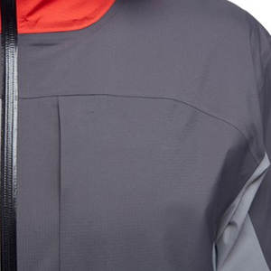 2025-26, chaqueta de lluvia de motorista de alta calidad para hombre de estilo personalizado, logotipos personalizados modernos con tela de lona, calle principal de invierno - Product Image 3