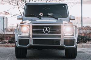 MERCEDES-BENZ G63 AMG 2015 USADO, Volante a la Izquierda/Derecha - Product Image 2