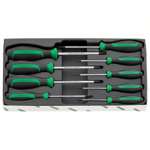 Juego de 9 Destornilladores TORX con Punta Hueca Stahlwille DRALL+ - Product Image 2