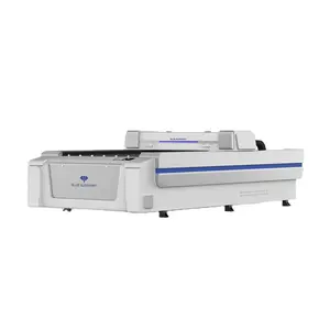 Premier choix pour la production de masse 4*8 co2 machine de découpe de gravure laser automatique sans métal à vendre en Amérique