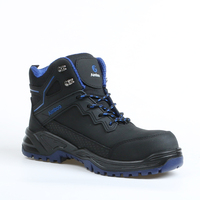 Bottes de randonnée authentiques fabriquées en usine, antidérapantes, résistantes au feu, anti-écrasement, anti-perforation S3 SRC WR
