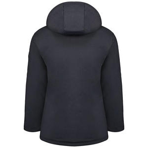 Coupe décontractée à la mode pour hommes Veste bouffante coupe-vent moderne Veste chaude et respirante imperméable élégante avec logo personnalisé - Product Image 6