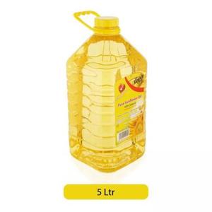 Refined Sunflower Oil <b>Plastic</b> Bottle Cooking Oil 100% Pure Edible From Thailand Vacuum Pack Bulk Sale - Product Image 1