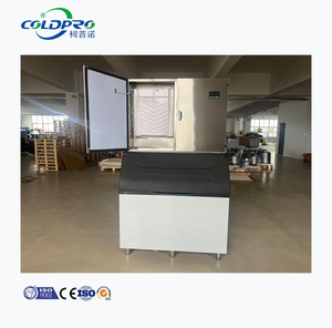 Macchina per Cubetti di Ghiaccio Commerciale da 1 Tonnellata al Giorno |   Caso di studio del cliente a <span class=keywords><strong>Querétaro</strong></span>, Messico - Product Image 2