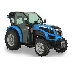 Tractor Agrícola Landini Rex 3 080 en Venta a Bajo Precio, Tractor Compacto para Huertos, Viñedos y Trabajos en Pequeñas Granjas - Product Image 2