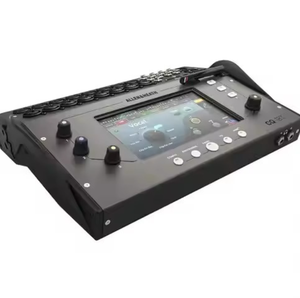 Mezclador de Audio Digital Compacto ORIGINAL CQ-18T de 18 Canales con Pantalla Táctil, Equipo de Sonido de Alta Tecnología - Product Image 2