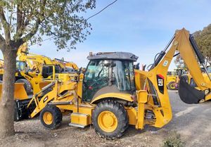 รถแบคโฮและรถตักหน้า CAT420F มือสองจากโรงงาน ปี 2025 ส่งตรงจากโรงงาน ราคาโรงงาน - Product Image 3