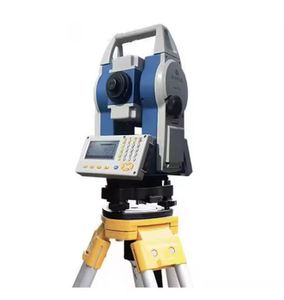 เครื่องมือวัดและวิเคราะห์คุณภาพสูง600ม. เครื่องมือสำรวจสถานีทั้งหมดแบบสะท้อนแสง - Product Image 1