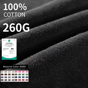 OEM Wholesale Oversized Heavyweight 100% Cotton Knitted <b>Drop</b> Shoulder Vintage <b>Acid</b> Wash Streetwear Custom Logo Men T-shirt - Product Image 4