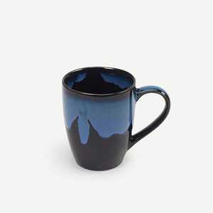 แก้วกาแฟเซรามิก งานฝีมือ ลายดอกไม้ ดีไซน์หรูหรา ดื่มได้จริง ดีไซน์เฉพาะตัว สีครีม ป้องกันการรั่วซึม - Product Image 2