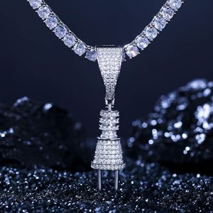 จี้เพชรโมอิส - Product Image 1