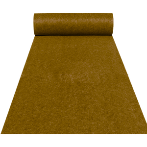 Entoilage thermocollant non tissé 180 g/m² poids moyen 58/60 pouces 100 % polyester uni pour la confection de vêtements - Product Image 4