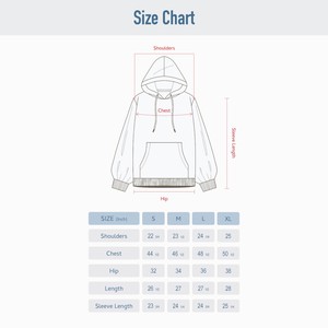 Sweat à capuche (MPHD002) 100% Polyester TK Baby french terry 270-290 GSM RIB 400-410 GSM Unisex - Product Image 5
