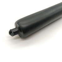 Tube thermorétractable à paroi épaisse avec adhésif thermofusible 6:1 Tube de réparation de câble à manchon thermorétractable élevé