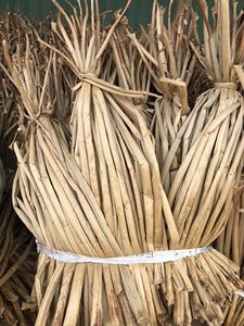 Jacinthe d'eau (Eichhornia crassipes) Panier de jacinthe d'eau en fibre brute du Viet Nam Sac de jacinthe d'eau en osier - Product Image 5