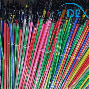 100% New 120 X 2.2cm Vietnamese Eucalyptus Wood <b>Broom</b> <b>Handle</b> for Household Cleaning - Product Image 3