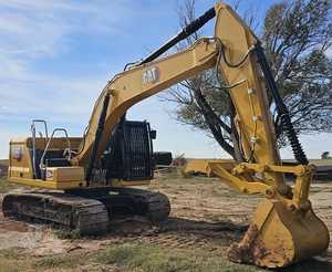 รถขุดตีนตะขาบ CAT320C มือสอง น้ำหนัก 34 ตัน ผลิตปี 2022 สีเดิม อะไหล่หลักครบชุด - Product Image 6