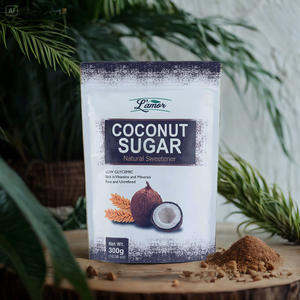 น้ำตาลทรายดิบมะพร้าว 1 กิโลกรัม | - Product Image 3