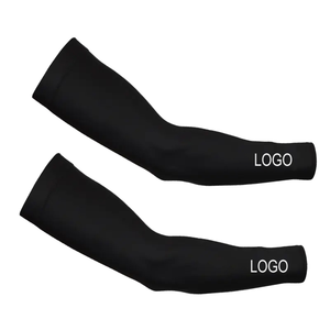 Manguitos de neopreno elásticos de compresión para codo, ajustables, de alta resistencia, para gimnasio y fitness, al por mayor, al precio más bajo - Product Image 3