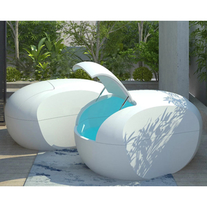 ถังเก็บประสาทสัมผัสแบบ DIY สำหรับใช้ในบ้านแบบ2025มีตัวเลือกการปรับแต่ง OEM - Product Image 1