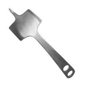 Kit de retractor Hohmann de fabricación profesional, juego de instrumentos ortopédicos manuales de acero inoxidable para palanca de hueso ORTHO GENIX CE - Product Image 4