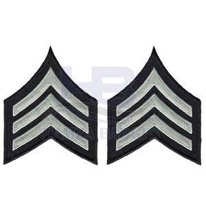 Concevez votre propre Chevron léger fabriqué dans le meilleur matériau Chevron uniforme Chevron personnalisé fabriqué par Hamza Badges - Product Image 3
