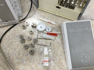 Máquina de Coser y Bordar Bernina A-r-t-i-s-t-a 730 Sin B-S-R ¡Compra Ahora! - Product Image 6