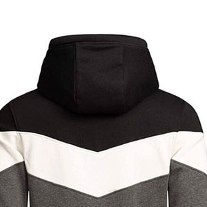 Sudadera con Capucha para Hombre, Impresión de Logotipo Personalizada, Multicolor, Precio al por Mayor, Tinte Liso y Secado Rápido - Product Image 4
