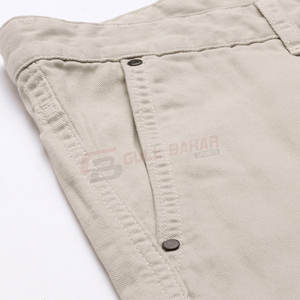 Pantalon tactique pour hommes avec poches cargo et pantalon cargo décontracté confortable pour hommes avec jambe droite - Product Image 5