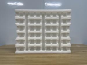 Plateau en mousse EPE personnalisé pour fabricant direct d'électronique au Vietnam n'importe quelle taille et forme FTA certificat d'origine disponible - Product Image 2