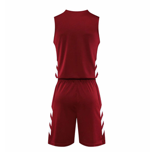 Fabricante hecho en Pakistán Ropa deportiva de sublimación personalizada de fábrica, uniforme de baloncesto Uniforme de baloncesto de entrenamiento juvenil - Product Image 2