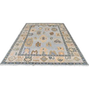 พรมอูชักพรีเมียม ทำมือจากขนแกะคุณภาพดี ซักได้ ขนตัดแบบคลาสสิก สำหรับใช้ในบ้าน ห้องนั่งเล่น ห้องนอน ห้องเด็ก ห้องละหมาด - Product Image 4