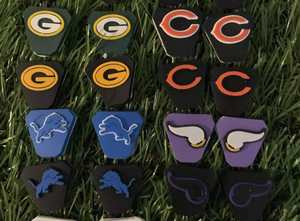 Améliorez votre mini casque avec des pare-chocs de football de haute qualité, parfaitement adaptés à votre collection Accessoires Protection élégante - Product Image 6