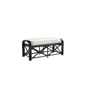 Rattan Wicker <b>Stool</b> and Ottomand Living Room Furniture <b>Outdoor</b> Furniture High Quality Furniture Best Selling Product - Product Image 1