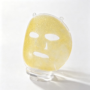 Y581 40GSM Substrat de film de condensation glacée infusé à la Vitamine C pour masque antioxydant Soin de la Peau Matières premières OEM - Product Image 1