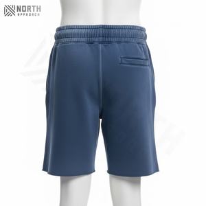 Pantalones Cortos Deportivos de Alto Rendimiento para Hombre, Diseño Personalizado, Soporte para Correr y Gimnasio, Uso Prolongado con Múltiples Bolsillos, Ligeros - Product Image 3