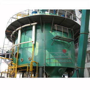 Usine de récupération d'huile à faible coût et à faible teneur en résidus de solvants pour le colza, taux de récupération d'huile élevé - Product Image 1