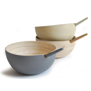 Supplier in Vietnam Natural <b>Bamboo</b> Handmade <b>Bamboo</b> Bowl Kitchenware Handmade <b>Rolled</b> <b>Bamboo</b> Crafts from Vietnam - Product Image 1