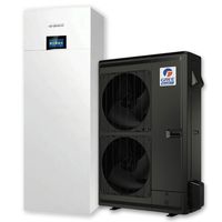 Pompe à chaleur Gree 60Hz 220V multi-zones 24000 BTU SEER 23, climatiseurs split multi-zones 9000+9000+9000 BTU à vendre