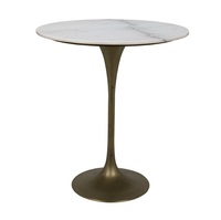 Table d'appoint rustique de style ferme avec texture de chêne vieilli et une pratique étagère inférieure pour un intérieur chaleureux et accueillant ! !