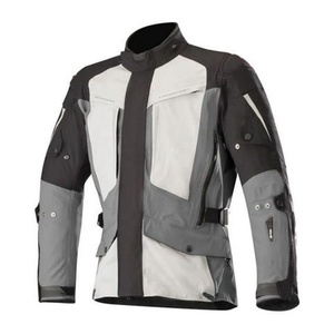 Vêtement de sport neuf, textile Cordura, veste de moto en maille protectrice unisexe, taille plus, été, course moto, imperméable - Product Image 2