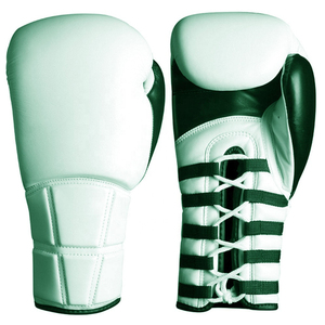 Meilleurs gants de boxe MMA professionnels à étiquette privée, unisexes, en cuir PU personnalisé, imperméables, antidérapants, pour l'entraînement en plein air et le sparring - Product Image 5