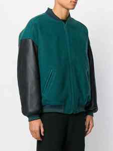 2025 haute qualité en gros hiver respirant Letterman Varsity Baseball hommes veste Baseball veste du pakistan - Product Image 4