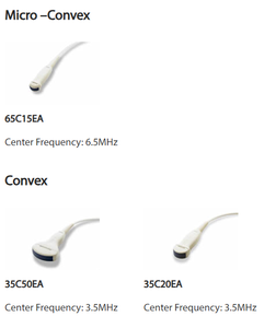 मिनी DP-50VET पोर्टेबल पशु चिकित्सा उपकरण रंग डॉपलर अल्ट्रासाउंड मशीन पालतू जानवरों के लिए - Product Image 5