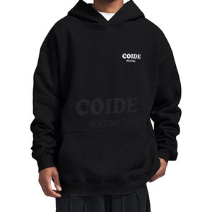 Vente en gros de sweats à capuche pour hommes design personnalisé qualité supérieure prix bon marché sweats à capuche pour hommes mode OEM sweats à capuche pour hommes - Product Image 1