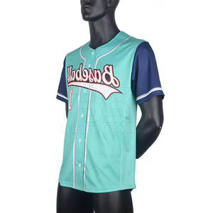 Maillot de baseball de qualité supérieure, très vendu, en matériau durable, pour les sports de plein air, en vente en ligne - Product Image 4